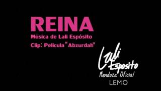 Lali  Reina Clip Abzurdah [upl. by Yeldar]