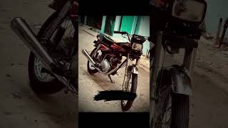 Honda CG 125 old model 2010 to 2012 honda 125c modified cc shubh [upl. by Rehc]