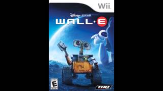 WALL•E The Video Game Music PS3  Good Intentions 1 [upl. by Goerke]