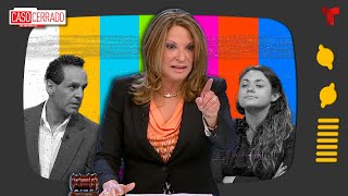 Retro Caso Cerrado Accidente o suicidio  Telemundo [upl. by Maya937]