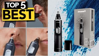 Dont buy a Nose Hair Trimmer until You see This [upl. by Hatty]