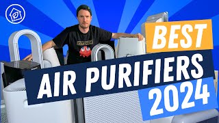 The Best Air Purifiers 2024 👑 A Must Watch Video Before Buying an Air Purifier [upl. by Geof]