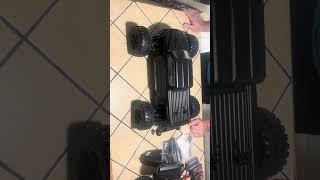 Arrma BigRock unboxing overview comparison Vs eBay BigRock [upl. by Elspet794]