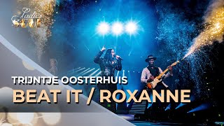 Ladies Of Soul 2017  Beat It  Roxanne  Trijntje Oosterhuis [upl. by Esli384]