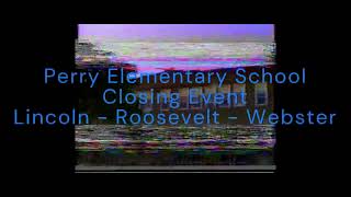 1 Elementary School Closings [upl. by Nosnej]