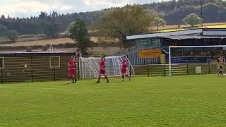 Sileby Town Res make it 21 against Loughborough Dynamo FC [upl. by Bushweller]