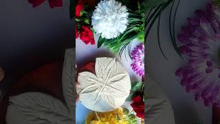 Easy nokshi pitha।full Pitha design।Pitha design। shorts design [upl. by Lukin]