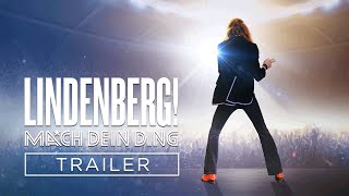 LINDENBERG Mach Dein Ding  TRAILER  Jetzt auf DVD Bluray amp Digital erhältlich [upl. by Atinram475]