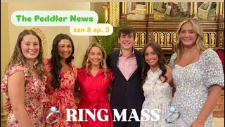 The Peddler News S8E3 Ring Mass [upl. by Dierolf]