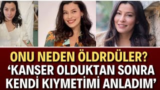 Müjde Uzman Ekranlara Dönüyor  Müjde Uzman Kimdir Kızılcık Şerbeti Alev neden öldü [upl. by Hulton]