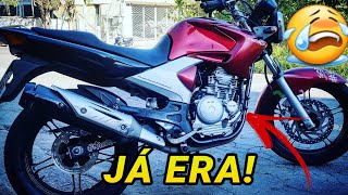 Moto faz barulho quando coloca marcha Assista esse video Jeferson 108 [upl. by Scoles]