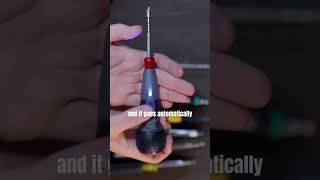 The Vessel Rechargeable Screwdriver [upl. by Adabel]