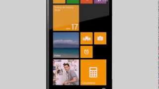 Configurando o seu Windows Phone 8  Parte básica [upl. by Jasmina765]