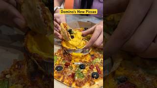 Domino’s New Cheese Volcano Pizzas shorts [upl. by Sosthina]