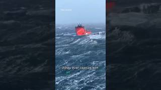 Why Massive Ships Don’t Sink in Extreme Storms [upl. by Orling371]