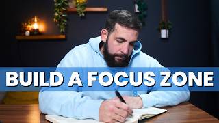 Transform Your Workspace into a Focus Zone Productivity Tips [upl. by Moishe]