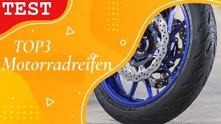 » Motorradreifen Test ∥ Die besten 3 Motorradreifen 2023 [upl. by Stella722]