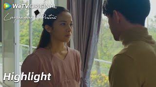 Highlight EP06 Bukti sudah jelas Aris masih nyangkal Kok bisa  Layangan Putus  WeTV Original [upl. by Hosbein733]