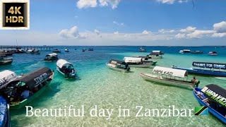 10 This is why you must visit Zanzibar island Tanzania🇹🇿 [upl. by Llezniuq]