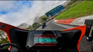 Brands Hatch Track Day Short [upl. by Ellenij540]