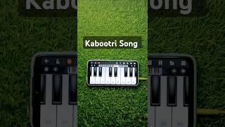 Kabootri Song  Mobile Paino  Diler Kharkiya  Anjali Raghav kabootrisong haryanvi piano [upl. by Eelinej]