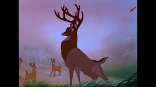 Bambi 1942  The Prince of the Forest UHD [upl. by Demmahom990]