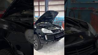 Porsche Cayenne S with major issues [upl. by Akinehs68]