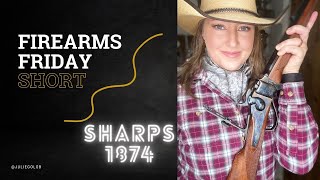 Sharps 1874 ad shorts [upl. by Steiner]