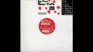 Frankenstein ‎– Live From New York The Remix Album [upl. by Rooney]