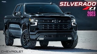 PRECIOS Y VERSIONES NUEVA CHEVROLET SILVERADO 2023 [upl. by Meingolda]