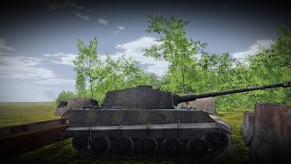 Panzer WarDE Eastern European Forest New DIY Map still in progress [upl. by Illene]