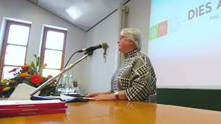 Festvortrag Annette Schavan – quotErneuerung – aus welchem Geistquot [upl. by Adran539]