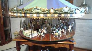 miniature carousel [upl. by Keung]