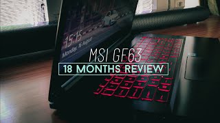 MSI GF63 Review After 15 Years All The major Issues Explained [upl. by Assiroc]