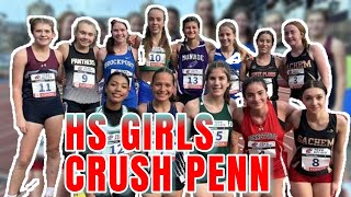 HSRW EP72 Busiest Week of the Year and Penn Relays Highlights [upl. by Marlo]