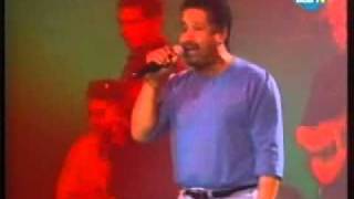 cheb khaled el marsem live 20031 [upl. by Odracir]