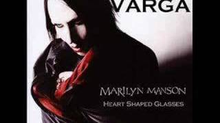 Marilyn Manson  Heartshaped glasses instrumental B Varga [upl. by Anevad]