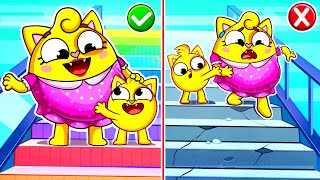 Secret in Mommy’s Tummy😻 New Sibling Song  Funny Kids Songs 😻🐨🐰🦁And Nursery Rhymes by Baby Zoo [upl. by Ahserkal]