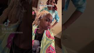 quotTransform your Look Easy Hair Dye Tips amp Tricksquothairdye haircolortutorial hairgoals [upl. by Greeley]