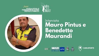 LUDiCa 24 Intervista a Mario Pintus e Benedetto Maurandi [upl. by Joly]