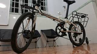 Dahon Bike model Launch 2000 secondhand [upl. by Tjader]