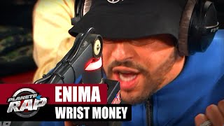 Enima  Wrist Money PlanèteRap [upl. by Roda742]