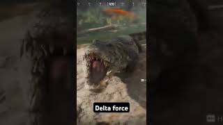 Delta force Mobile and pc gameplay [upl. by Damali911]