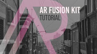 AR Fusion Kit  TOTURIAL [upl. by Orrin]