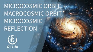 Microcosmic Orbit Macrocosmic Orbit Microcosmic Reflection  Vlog 139  Qi Life [upl. by Sesiom]