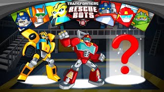 Transformers Rescue Bots Hero Adventures Unlocked All Hero 55 [upl. by Arym]