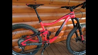 2018 Giant Trance 2 Review [upl. by Essila]