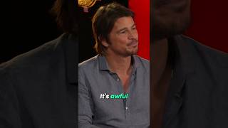 Josh Hartnett Was Ghosted By A CoStar 👀 [upl. by Anwaf]