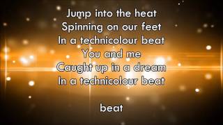 Oh Wonder  Technicolour Beat  Lyrics [upl. by Leirol]