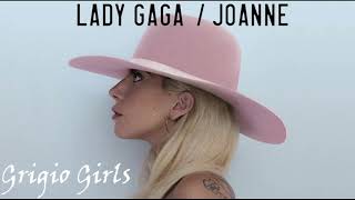 Lady Gaga  Grigio Girls Instrumental [upl. by Rothstein]